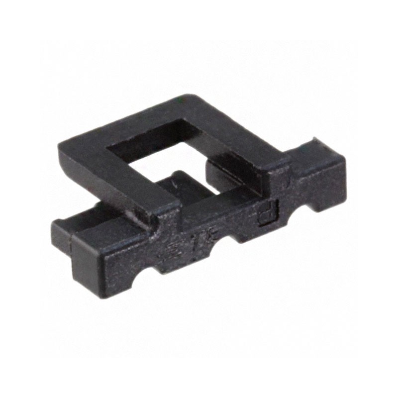 1 pcs : 3-1971794-1 - NEW GI CONN2.5 TPA 3P BLACK