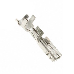 1 pcs : 1971783-2 - CONN FML SKT 16-22AWG CRIMP TIN