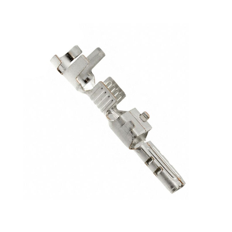 1 pcs : 1971784-2 - CONN TAB 16-22AWG CRIMP TIN