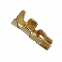 1 pcs : 1909784-1 - CONN FML SKT 28-30AWG CRIMP GOLD