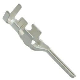 1 pcs : 2238007-1 - CONN PIN 22-26AWG CRIMP TIN