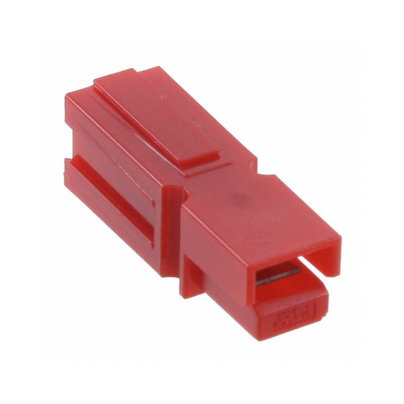 1 pcs : 1445957-5 - CONN HSG 1POS RED