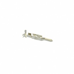 1 pcs : 2238016-1 - CONN PIN 18-22AWG CRIMP TIN
