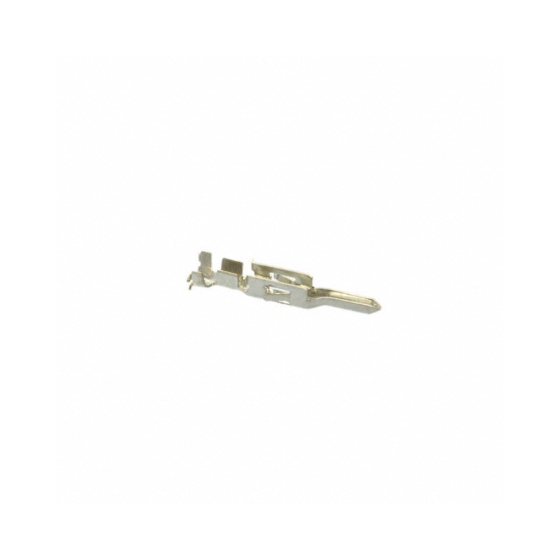 1 pcs : 2238018-1 - CONN PIN 22-26AWG CRIMP TIN