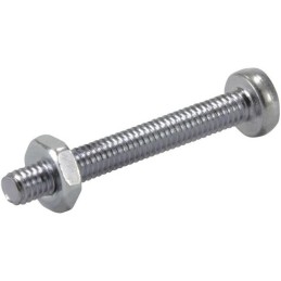 1 pcs : 09060009926 - DIN-POWER LOCKING SCREW M2