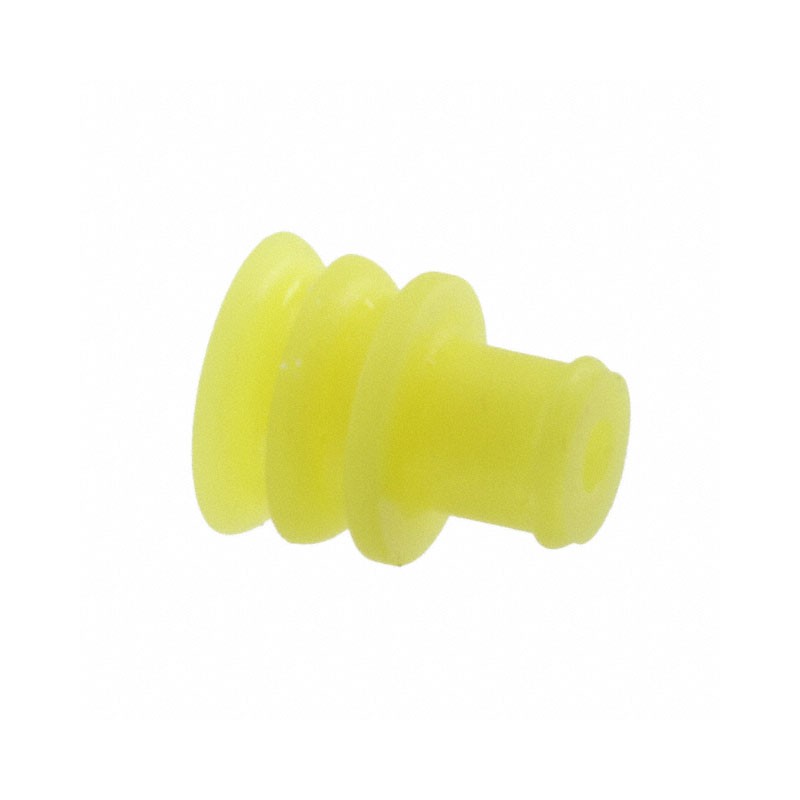 1 pcs : 828921-1 - CONNECTOR SEAL 1POS