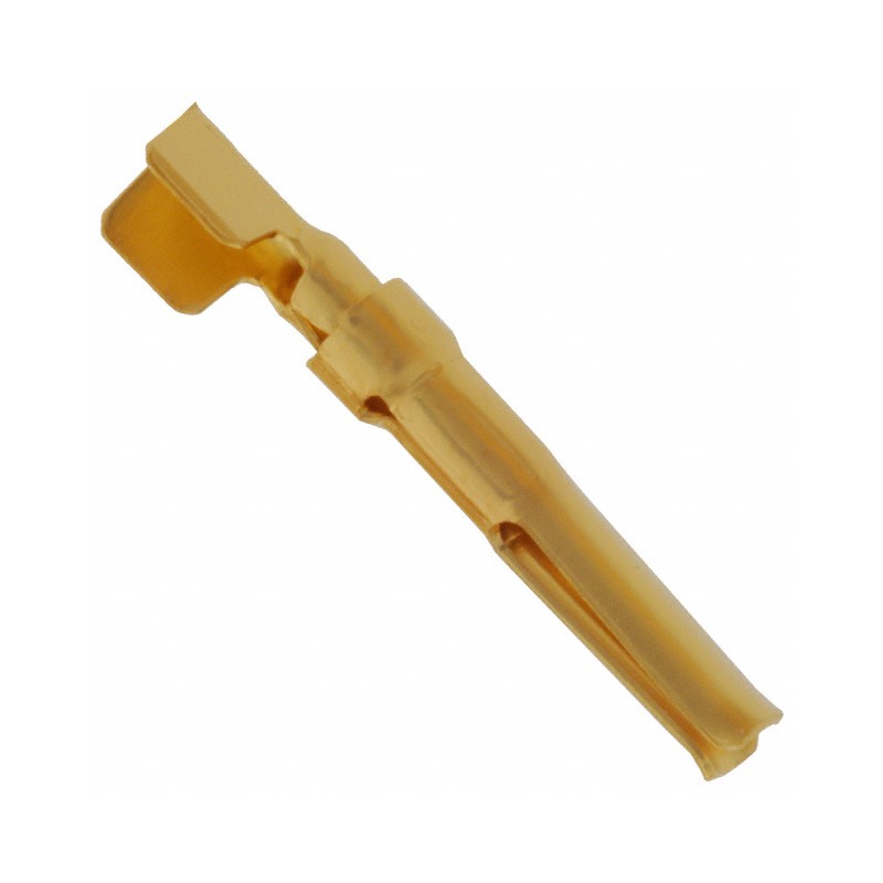 1 pcs : 745230-2 - CONN SOCKET 18-22AWG GOLD CRIMP
