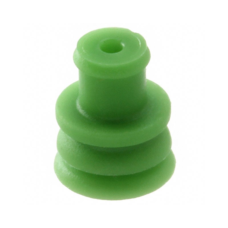 1 pcs : 281934-4 - RUBBER PLUG