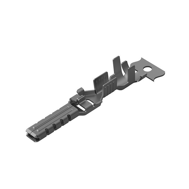 1 pcs : 2232724-1 - CONN TAB 16-20AWG CRIMP TIN