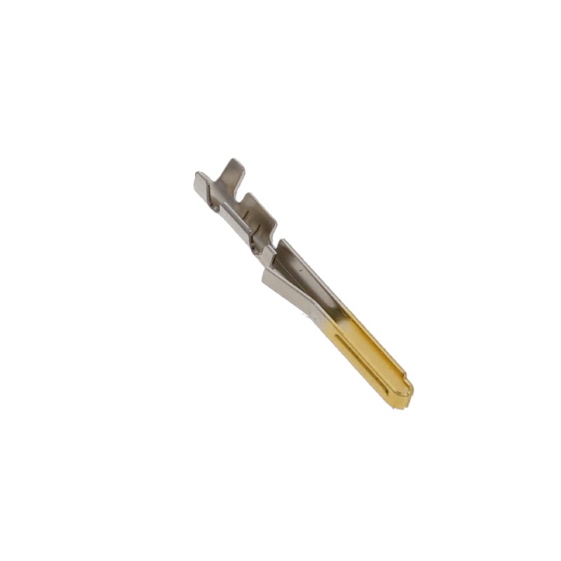 1 pcs : QR/P8-PC-221 - CONTACT PIN SIGNAL 24-28AWG GOLD