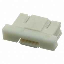 1 pcs : 1734592-5 - CONN FPC BOTTOM 5POS 0.5MM R/A