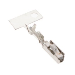 1 pcs : 1355717-1 - CONN SOCKET 22-26AWG CRIMP TIN