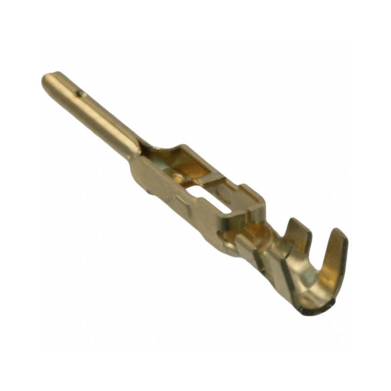 1 pcs : JN1-22-26P-PKG100 - CONTACT PIN 26-28AWG CRIMP GOLD