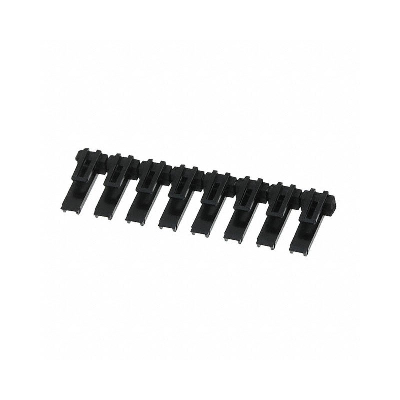 1 pcs : 1744544-6 - EP II TPA 06P, BLACK