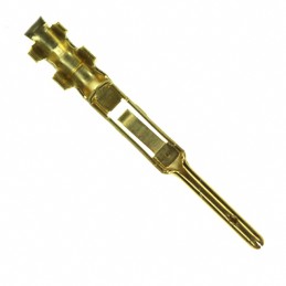 1 pcs : JN1-22-22P-10000 - CONTACT PIN 21-25AWG CRIMP GOLD