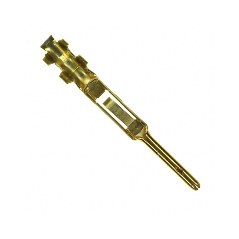 1 pcs : JN1-22-22P-10000 - CONTACT PIN 21-25AWG CRIMP GOLD