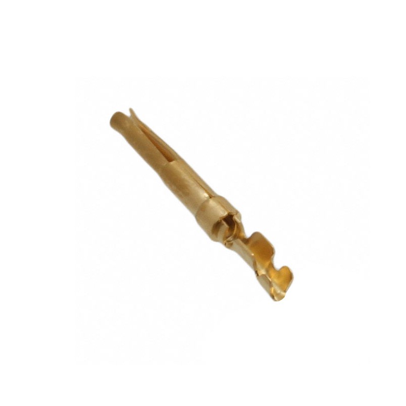 1 pcs : 66683-4 - CONN SOCKET 24-28AWG GOLD CRIMP