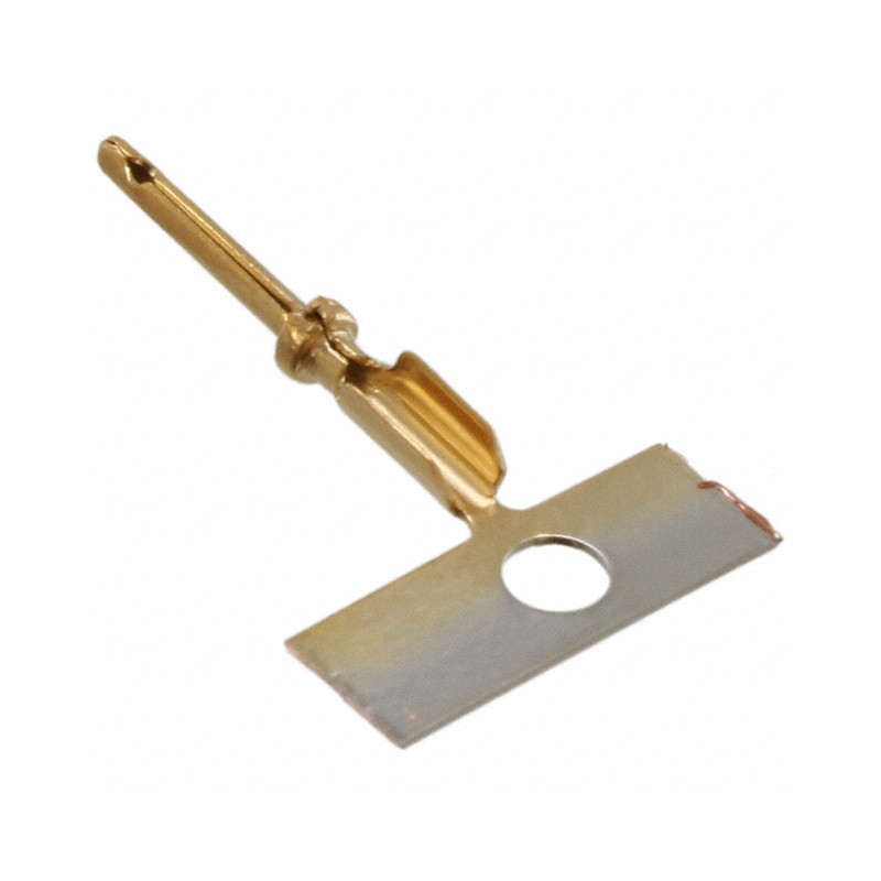 1 pcs : D11023834 - CONN D-SUB PIN 20-28AWG CRIMP