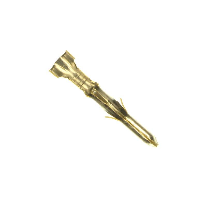 1 pcs : 770983-1 - CONN PIN 18-24AWG CRIMP TIN