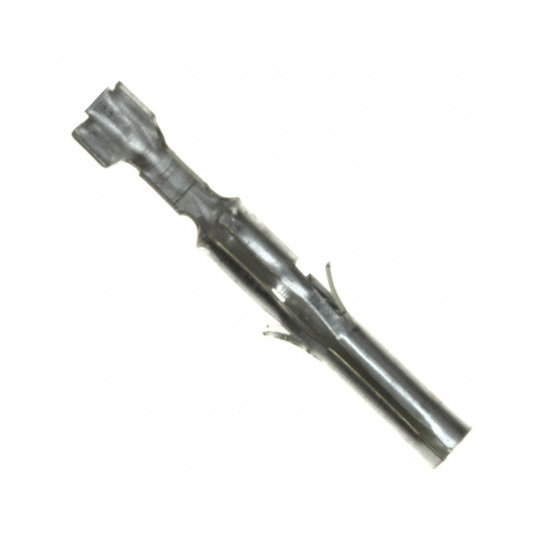 1 pcs : 640392-1 - CONN SOCKET 24-30AWG CRIMP TIN
