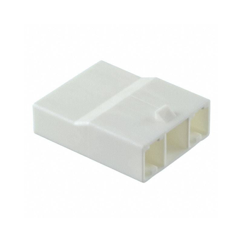 1 pcs : 0351500300 - CONN HSG RCPT 3POS 7.30MM NAT