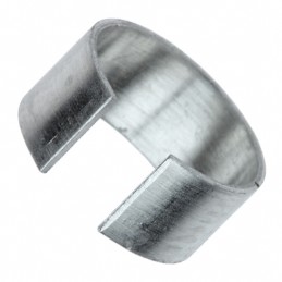 1 pcs : 745508-3 - CONN FERRULE SPLIT-RING DB9/15