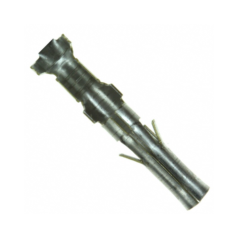 1 pcs : 350415-1 - CONN SOCKET 14-20AWG CRIMP TIN