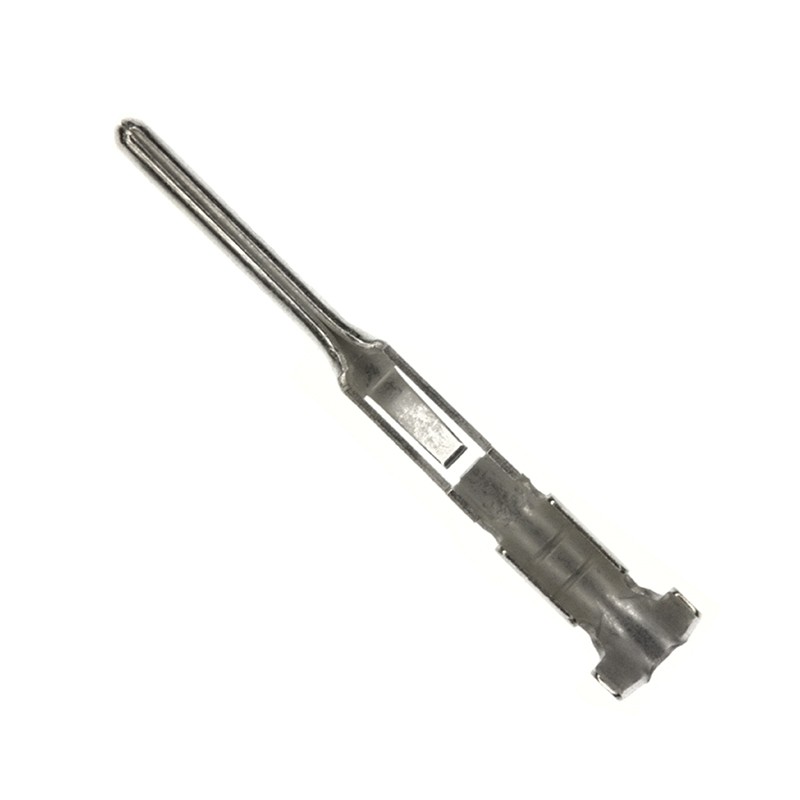1 pcs : JRC-PC2-112 - CONTACT PIN 20-24AWG CRIMP SLVR