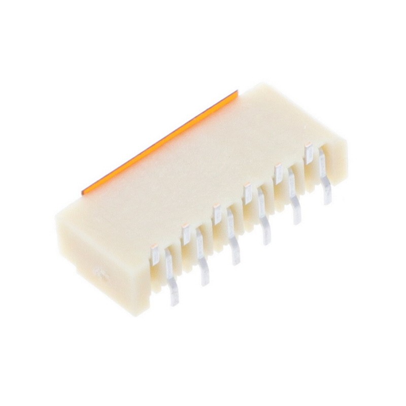 1 pcs : 1-1735042-2 - CONN FFC FPC VERT 12POS 1MM SMD