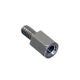 1 pcs : JSX-1055-5.9 - JACK SCREW 4-40 WITH 5.5MM THREA