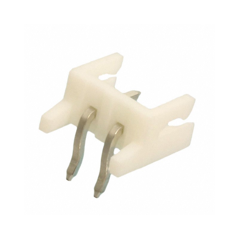 1 pcs : 440053-2 - CONN HEADER R/A 2POS 2.5MM