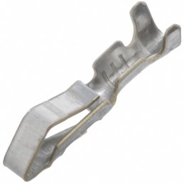 1 pcs : 640252-2 - CONN SOCKET 18-24AWG CRIMP TIN