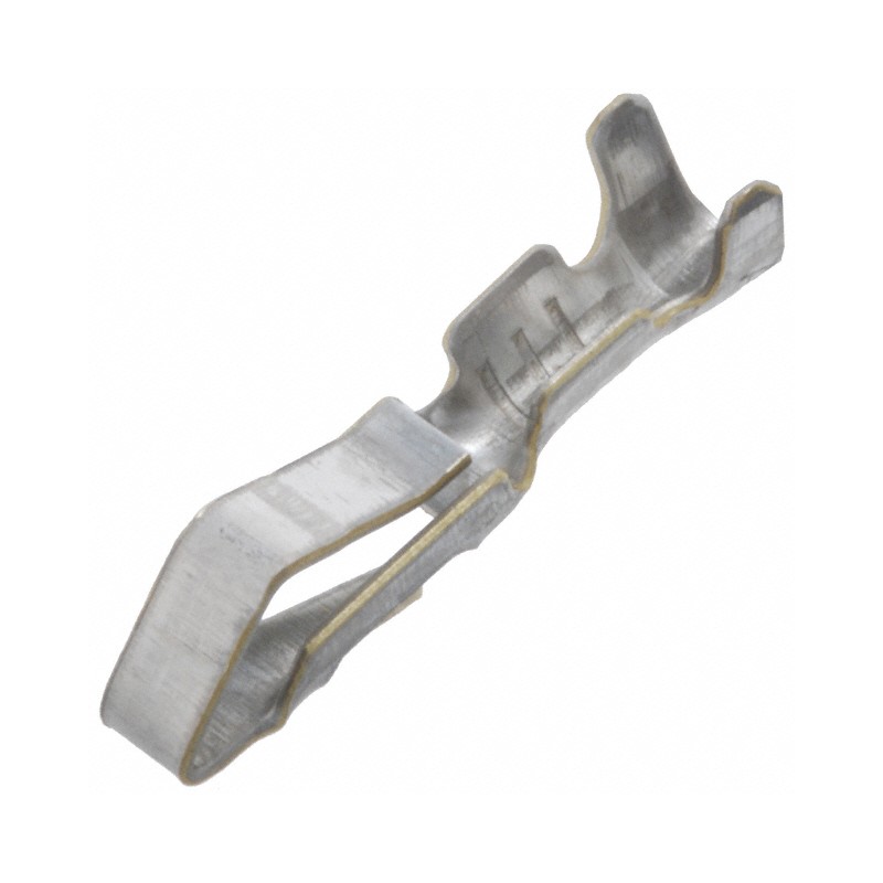 1 pcs : 640252-2 - CONN SOCKET 18-24AWG CRIMP TIN