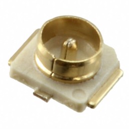 1 pcs : 1909763-1 - CONN UMCC JACK STR 50OHM SMD