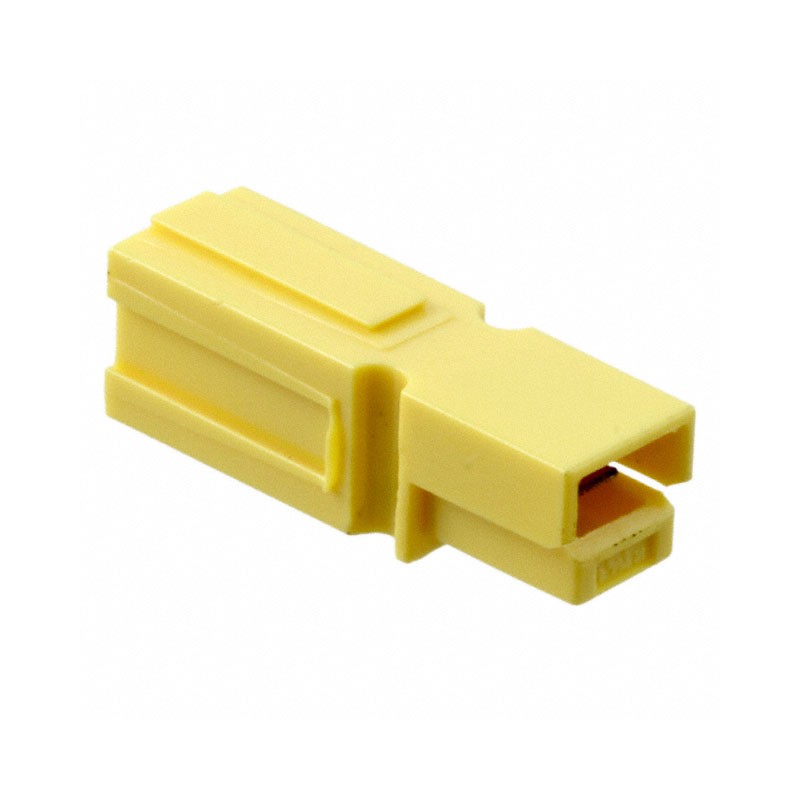 1 pcs : 1445957-6 - CONN HSG 1POS YELLOW