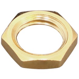 1 pcs : NT-SMA-G - CONN NUT FOR SMA CONNECTORS