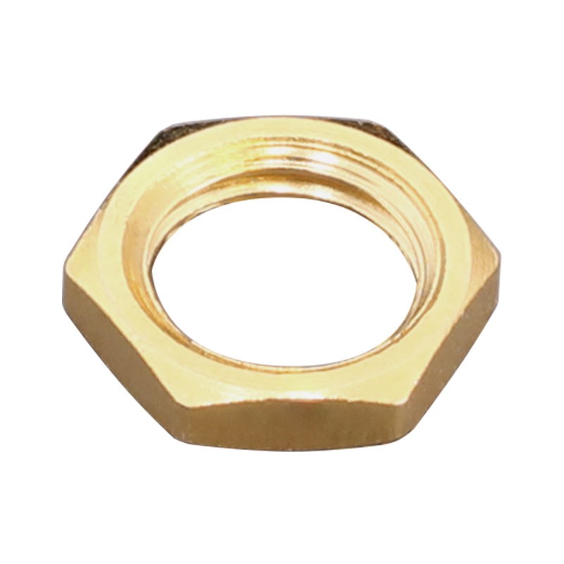 1 pcs : NT-SMA-G - CONN NUT FOR SMA CONNECTORS