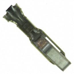 1 pcs : 350980-2 - CONN SOCKET 18-24AWG CRIMP TIN