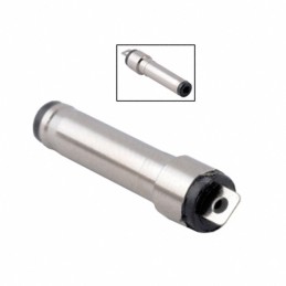 1 pcs : 50-00001 - CONN PWR PLUG 1.1X3.5MM SOLDER