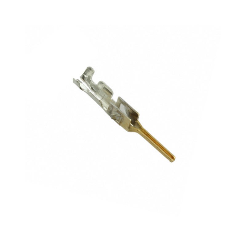 1 pcs : 1-794608-0 - CONN PIN 20-24AWG CRIMP TIN