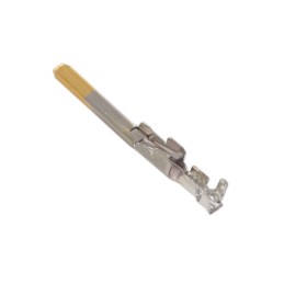 1 pcs : 179321-3 - CONTACT PIN POWER 16-20AWG GOLD