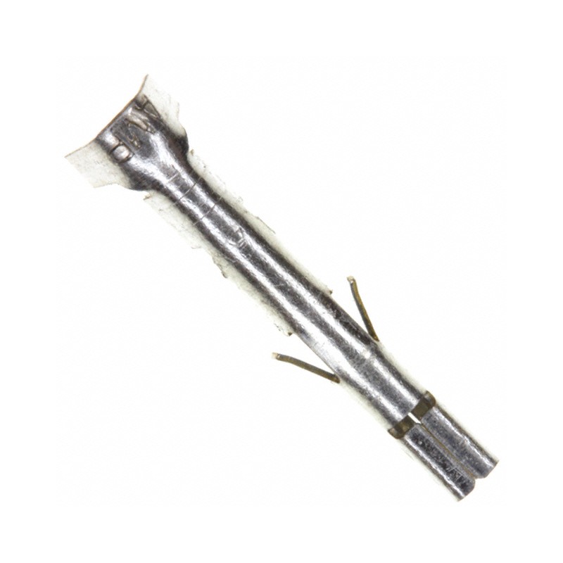 1 pcs : 1586317-1 - CONN SOCKET 22-26AWG CRIMP TIN