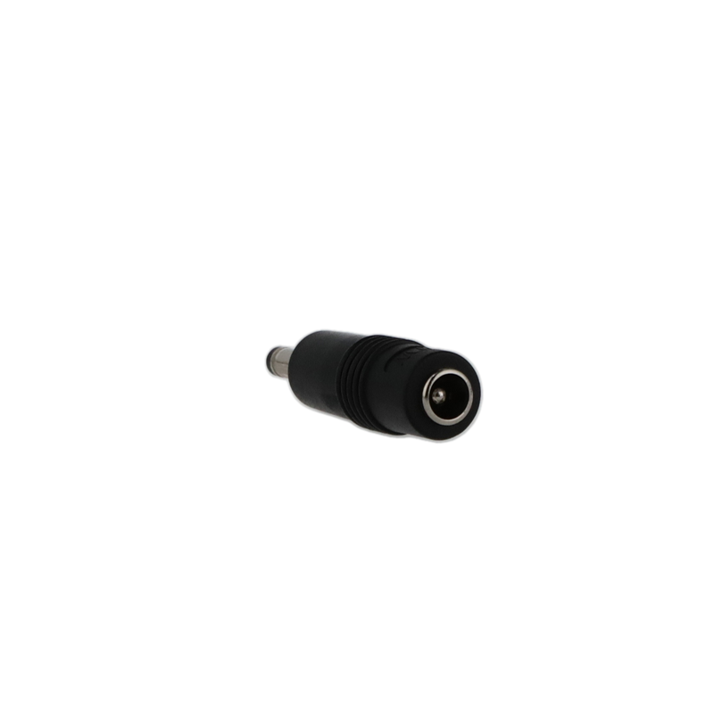 1 pcs : DC PLUG-P1J-P3B - BARREL ADAPTER 2.1X5.5X11 TO 1.7