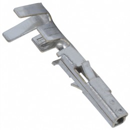 1 pcs : 1586315-1 - CONN SOCKET 18-24AWG CRIMP TIN
