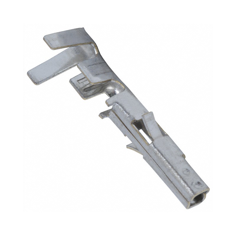 1 pcs : 1586315-1 - CONN SOCKET 18-24AWG CRIMP TIN