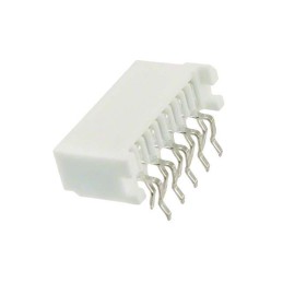 1 pcs : 1-84533-0 - CONN FFC TOP 10POS 1.25MM R/A