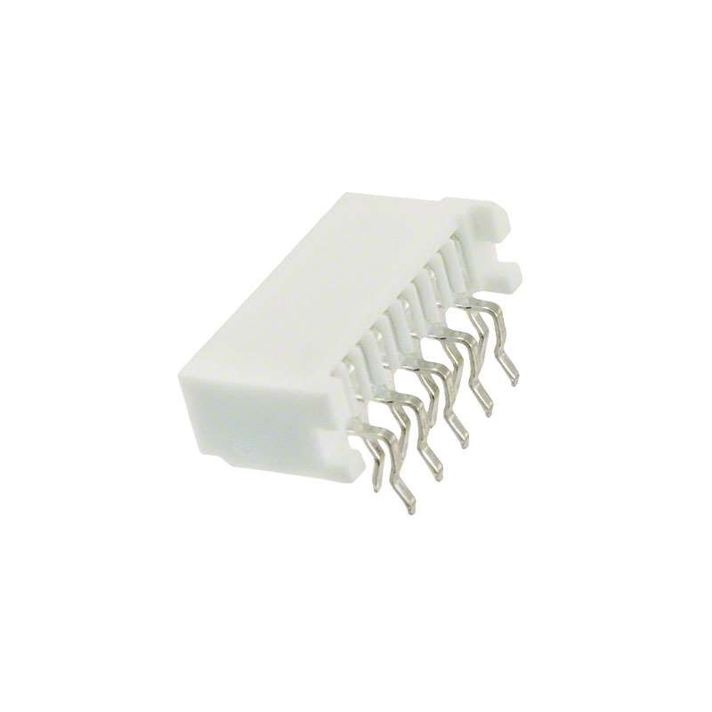 1 pcs : 1-84533-0 - CONN FFC TOP 10POS 1.25MM R/A