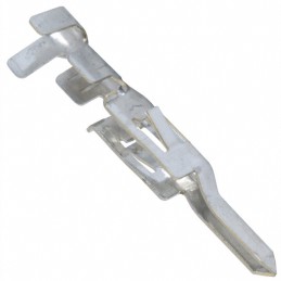 1 pcs : 1586316-1 - CONN PIN 22-26AWG CRIMP TIN