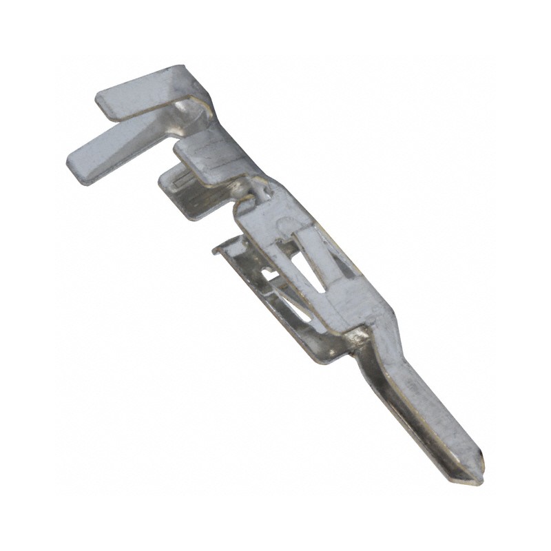 1 pcs : 1586314-1 - CONN PIN 18-24AWG CRIMP TIN
