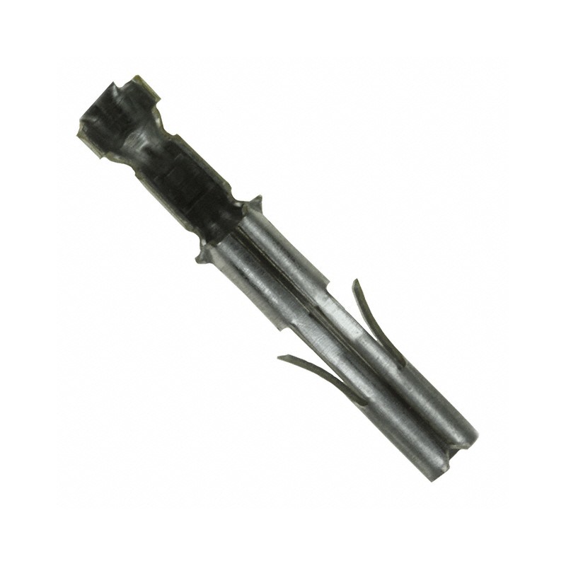 1 pcs : 350851-1 - CONN SOCKET 18-24AWG CRIMP TIN